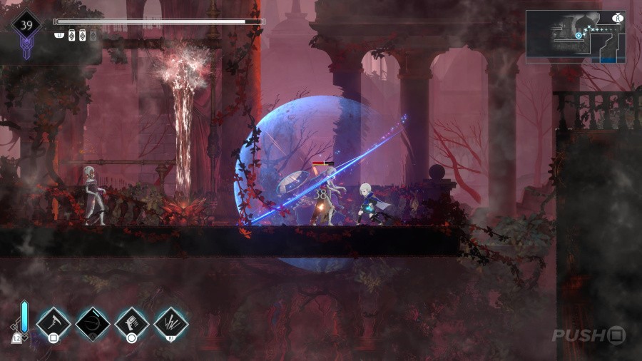 Ender Magnolia: Bloom in the Mist Review - Screenshot 6 of 6