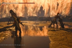 Ninja Gaiden 2 Black Screenshot