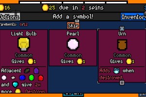 Luck Be a Landlord Screenshot