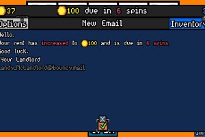 Luck Be a Landlord Screenshot