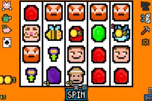 Luck Be a Landlord Screenshot