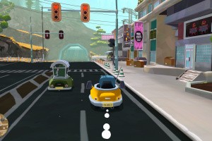 Tiny Terry's Turbo Trip Screenshot