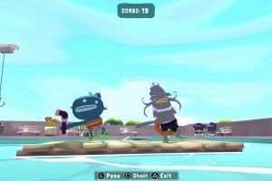 Tiny Terry's Turbo Trip Screenshot