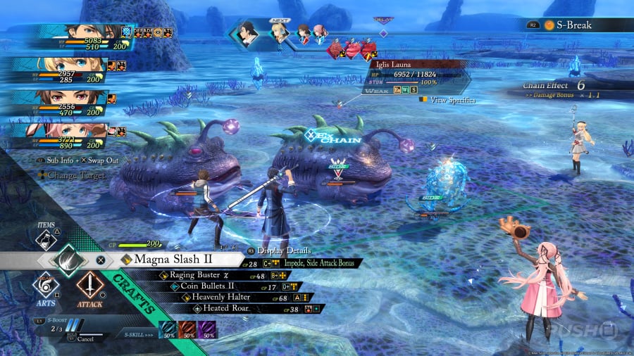 Trails through Daybreak 2 Review - Screenshot 7 of 7