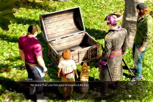 Like a Dragon: Pirate Yakuza in Hawaii Screenshot