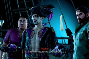 Like a Dragon: Pirate Yakuza in Hawaii Screenshot