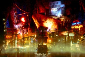 Like a Dragon: Pirate Yakuza in Hawaii Screenshot