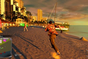 Like a Dragon: Pirate Yakuza in Hawaii Screenshot