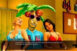 Like a Dragon: Pirate Yakuza in Hawaii Screenshot
