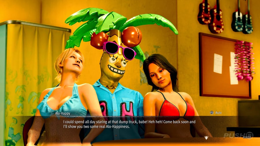 Like a Dragon: Pirate Yakuza in Hawaii Review - Screenshot 4 of 6