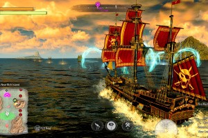 Like a Dragon: Pirate Yakuza in Hawaii Screenshot