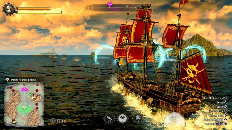 Like a Dragon: Pirate Yakuza in Hawaii Review - Screenshot 3 of 6