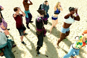 Like a Dragon: Pirate Yakuza in Hawaii Screenshot