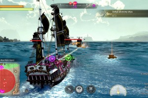 Like a Dragon: Pirate Yakuza in Hawaii Screenshot