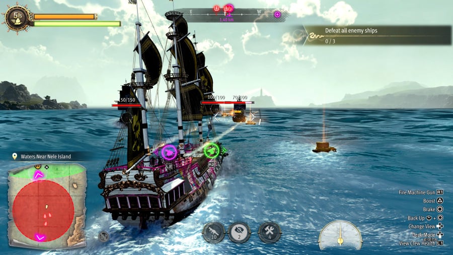 Like a Dragon: Pirate Yakuza in Hawaii Review - Screenshot 3 of 6