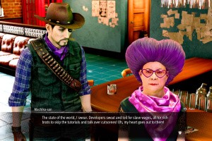 Like a Dragon: Pirate Yakuza in Hawaii Screenshot