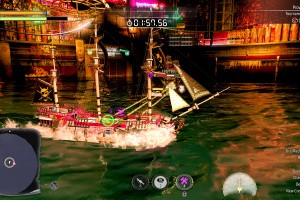 Like a Dragon: Pirate Yakuza in Hawaii Screenshot