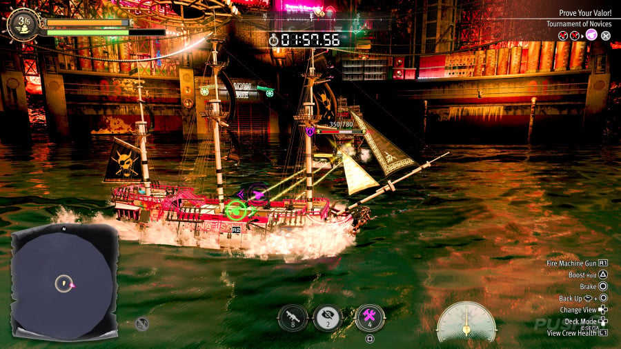 Like a Dragon: Pirate Yakuza in Hawaii Review - Screenshot 4 of 6