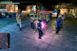 Like a Dragon: Pirate Yakuza in Hawaii Screenshot