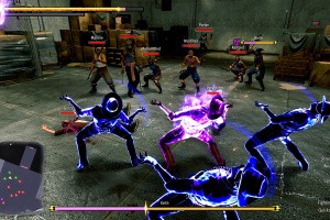 Like a Dragon: Pirate Yakuza in Hawaii Screenshot