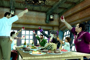 Like a Dragon: Pirate Yakuza in Hawaii Screenshot