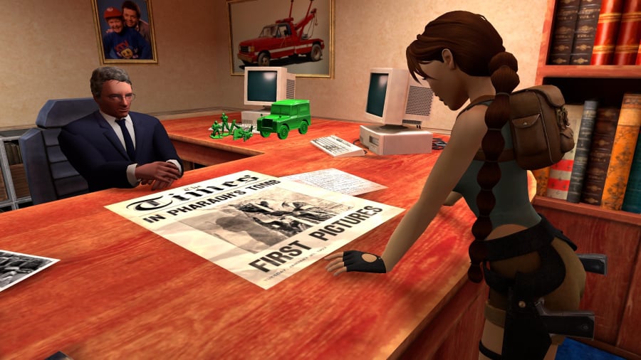 Tomb Raider 4-6 Remastered Review - Screenshot 3 of 6