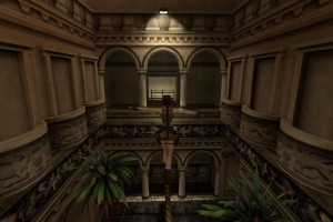 Tomb Raider 4-6 Remastered Screenshot