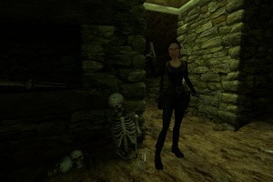 Tomb Raider 4-6 Remastered Screenshot