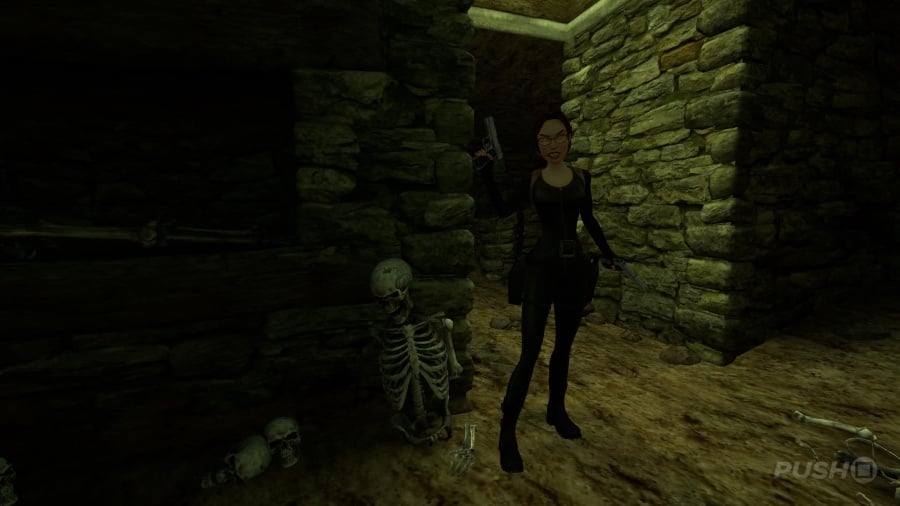 Tomb Raider 4-6 Remastered Review - Screenshot 1 of 6