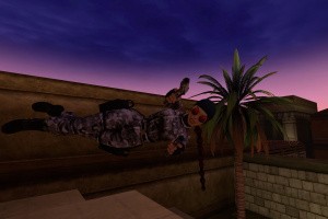 Tomb Raider 4-6 Remastered Screenshot