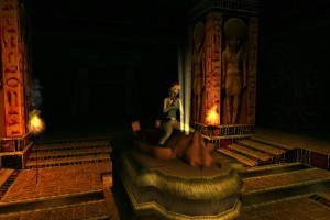 Tomb Raider 4-6 Remastered Screenshot