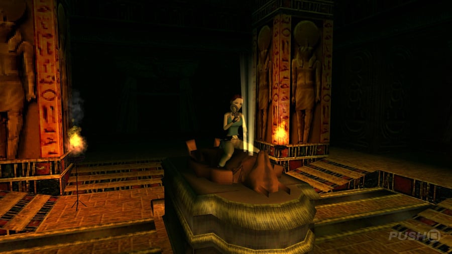 Tomb Raider 4-6 Remastered Review - Screenshot 5 of 6