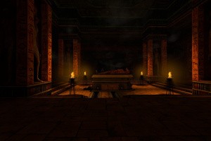 Tomb Raider 4-6 Remastered Screenshot