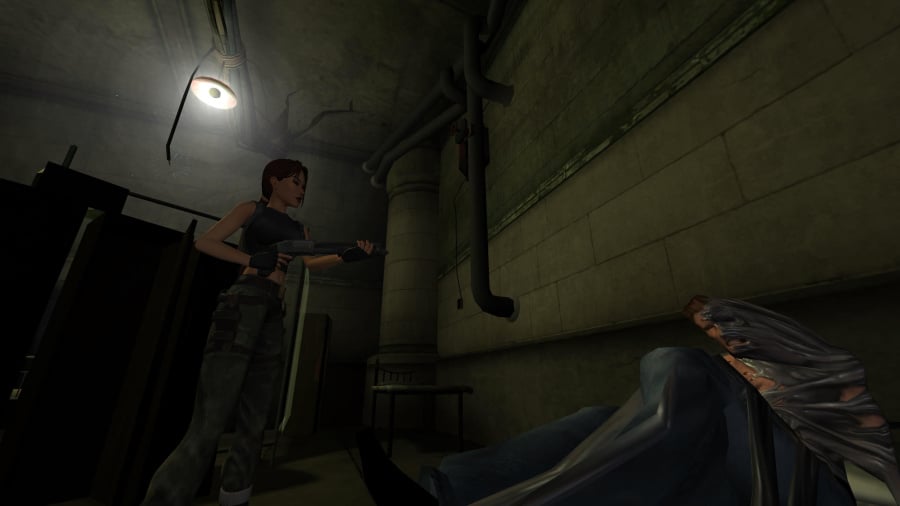 Tomb Raider 4-6 Remastered Review - Screenshot 5 of 6