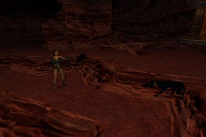 Tomb Raider 4-6 Remastered Screenshot