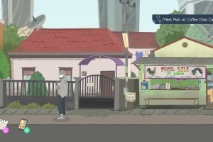 Afterlove EP Screenshot