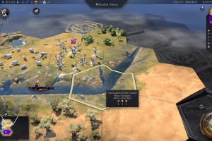 Sid Meier's Civilization VII Screenshot