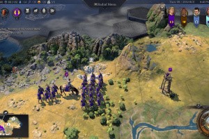 Sid Meier's Civilization VII Screenshot