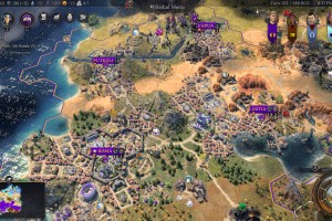 Sid Meier's Civilization VII Screenshot