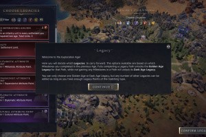 Sid Meier's Civilization VII Screenshot