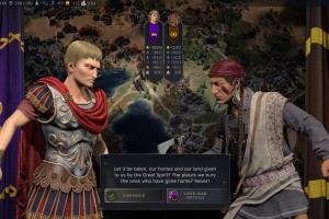 Sid Meier's Civilization VII Screenshot