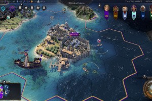 Sid Meier's Civilization VII Screenshot