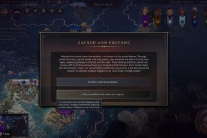 Sid Meier's Civilization VII Screenshot