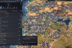 Sid Meier's Civilization VII Screenshot