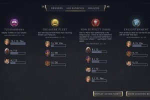 Sid Meier's Civilization VII Screenshot