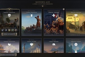 Sid Meier's Civilization VII Screenshot