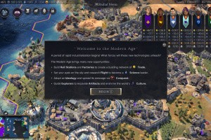 Sid Meier's Civilization VII Screenshot