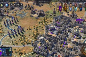 Sid Meier's Civilization VII Screenshot