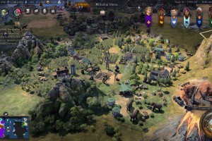 Sid Meier's Civilization VII Screenshot