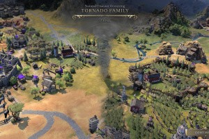 Sid Meier's Civilization VII Screenshot